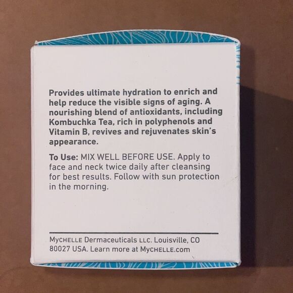 MyChelle Dermaceuticals Deep Repair Cream - Picture 7 of 8